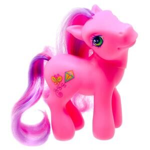 My Little Pony Skywishes Seaside Celebration G3 MLP Butterfly Island Vintage